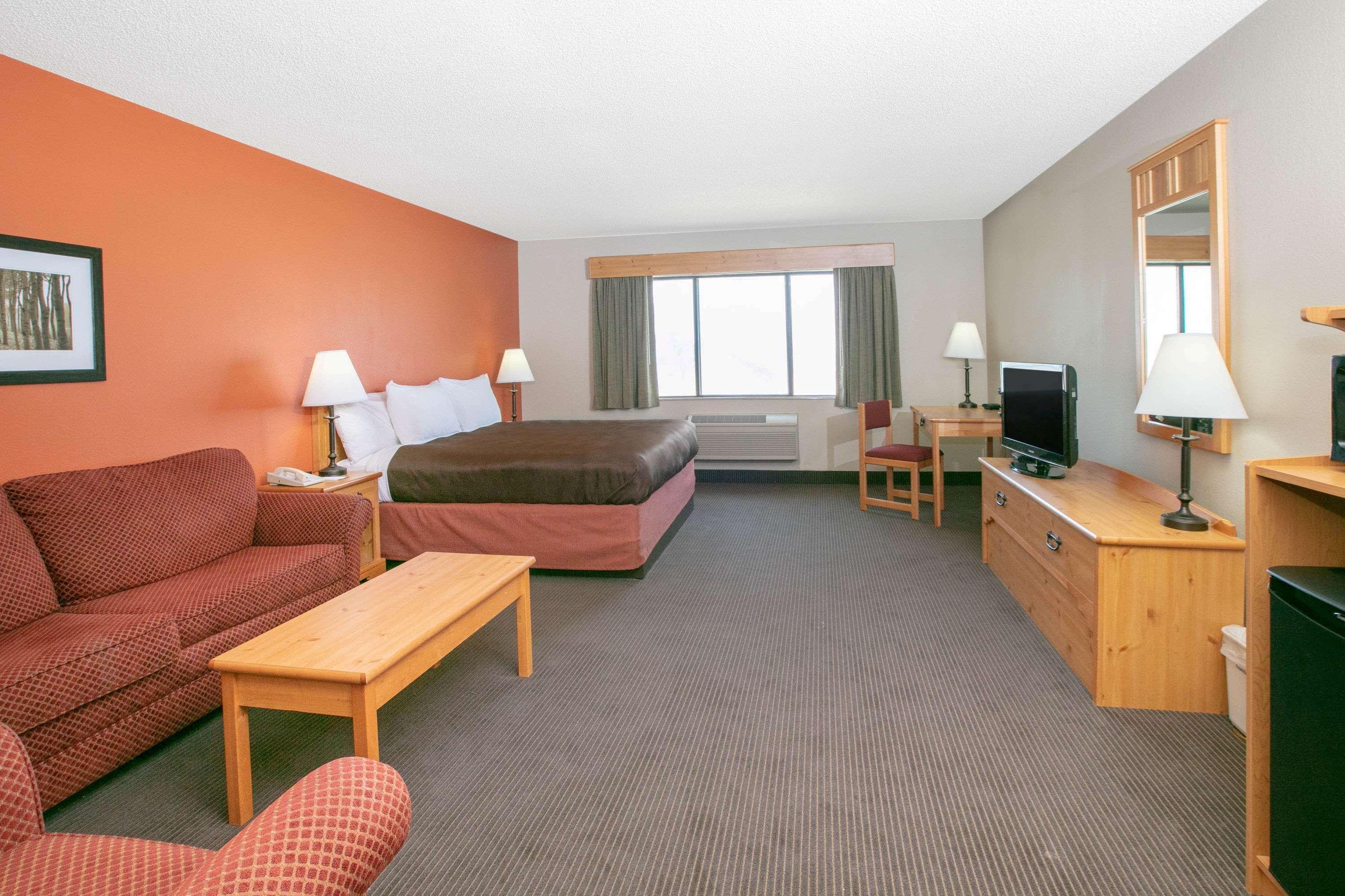 Americinn By Wyndham Sayre Kültér fotó