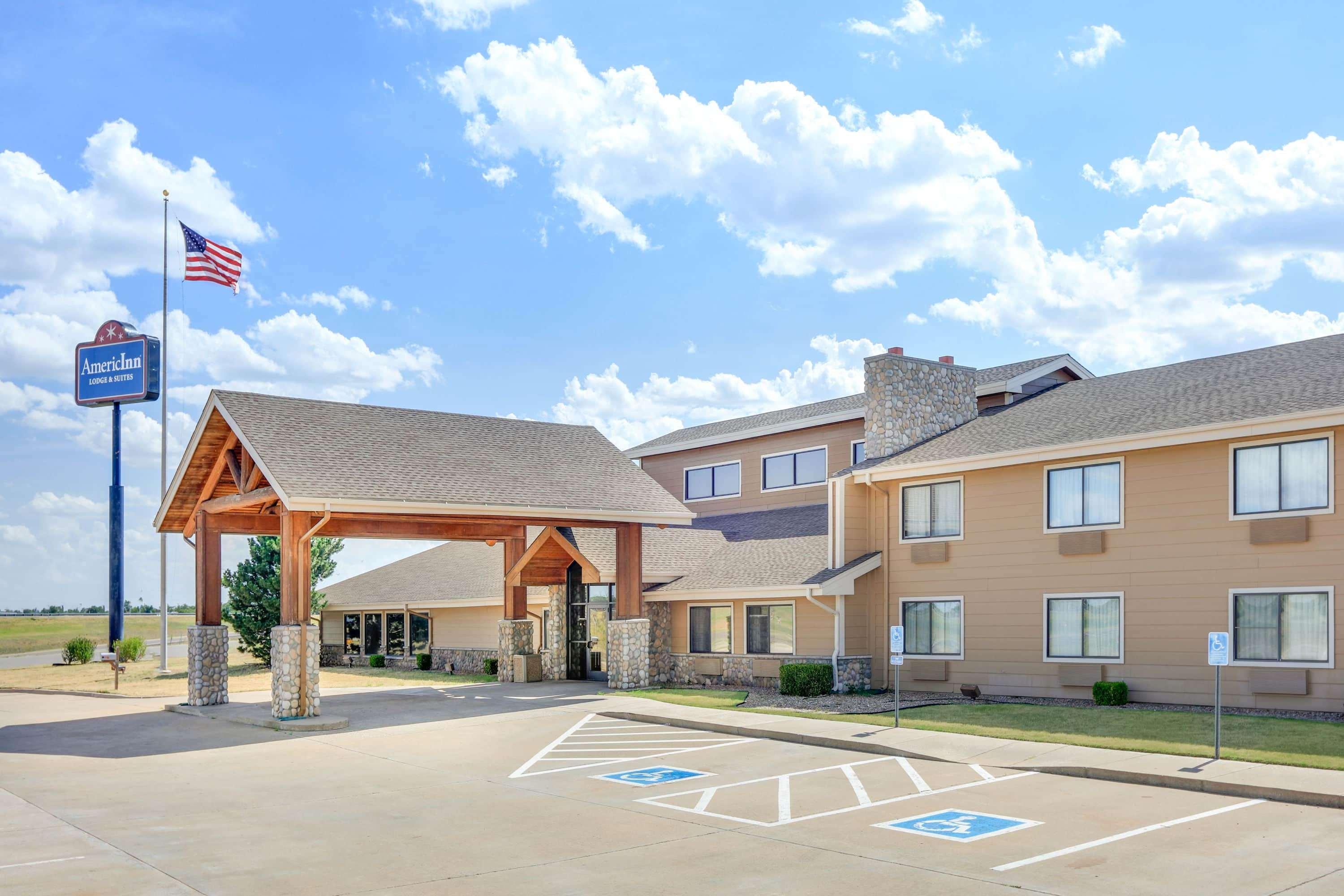 Americinn By Wyndham Sayre Kültér fotó