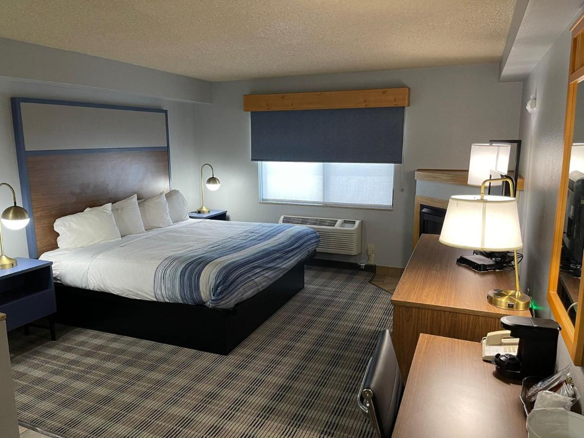 Americinn By Wyndham Sayre Kültér fotó