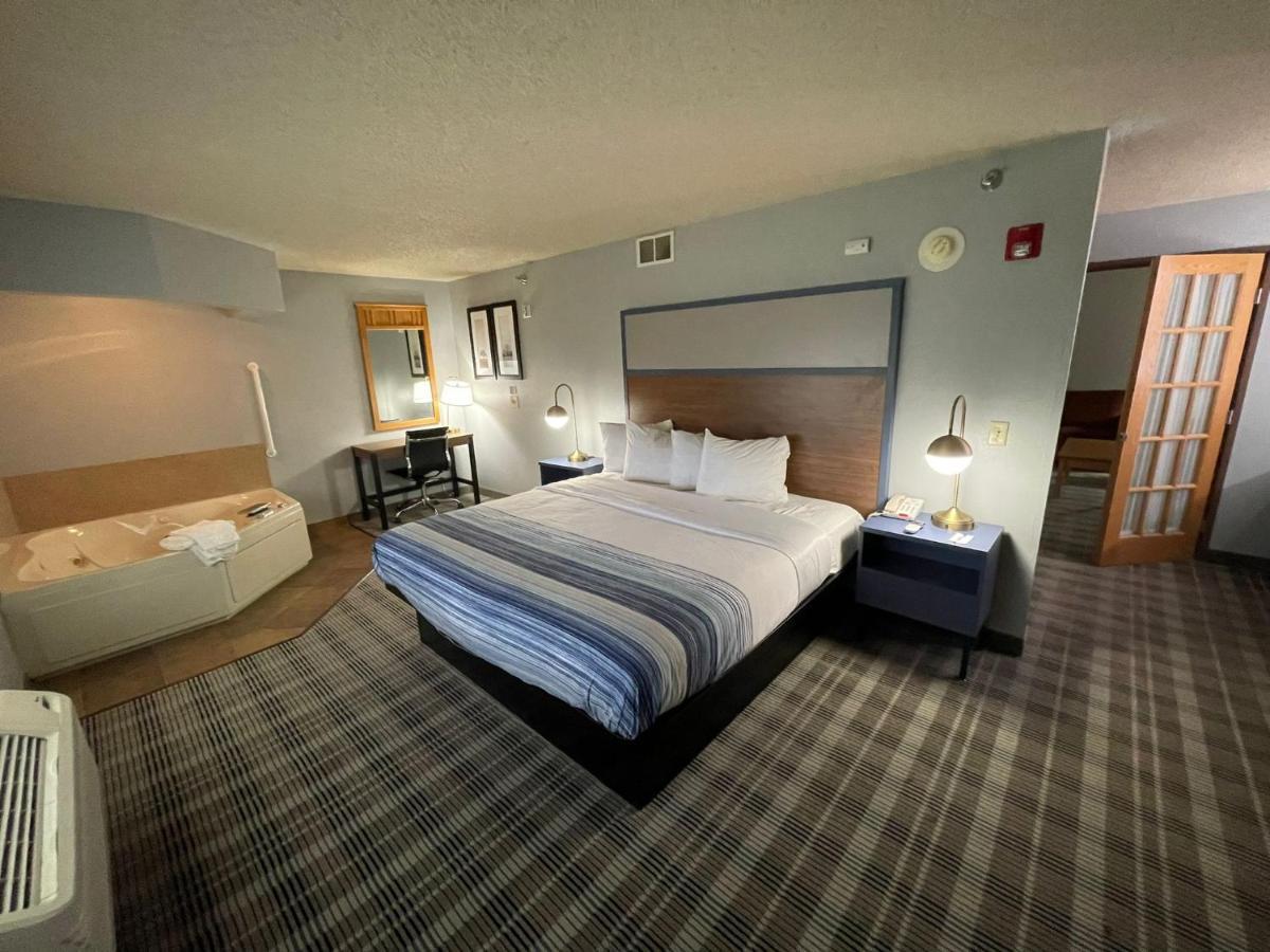 Americinn By Wyndham Sayre Kültér fotó