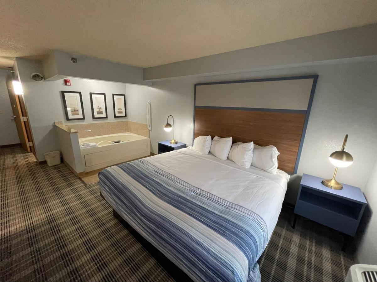 Americinn By Wyndham Sayre Kültér fotó