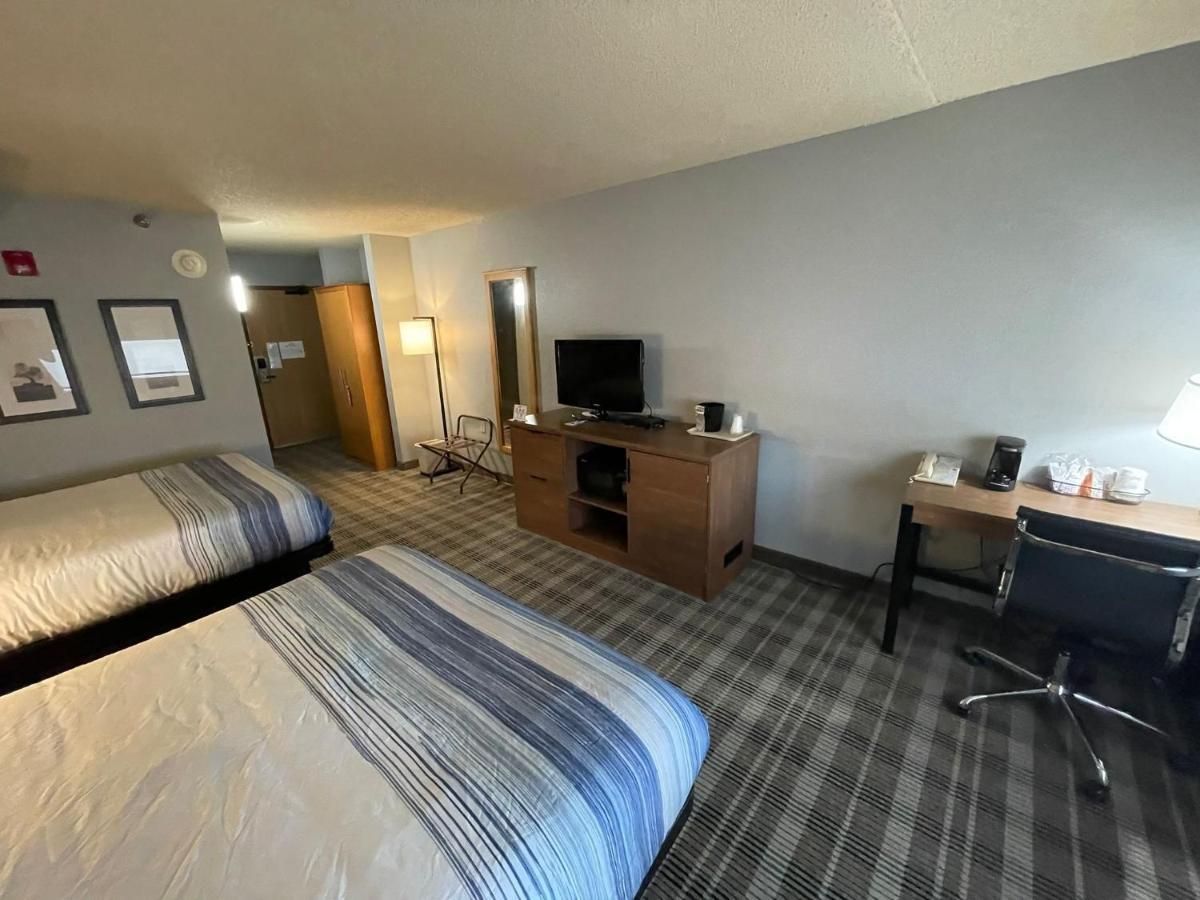 Americinn By Wyndham Sayre Kültér fotó