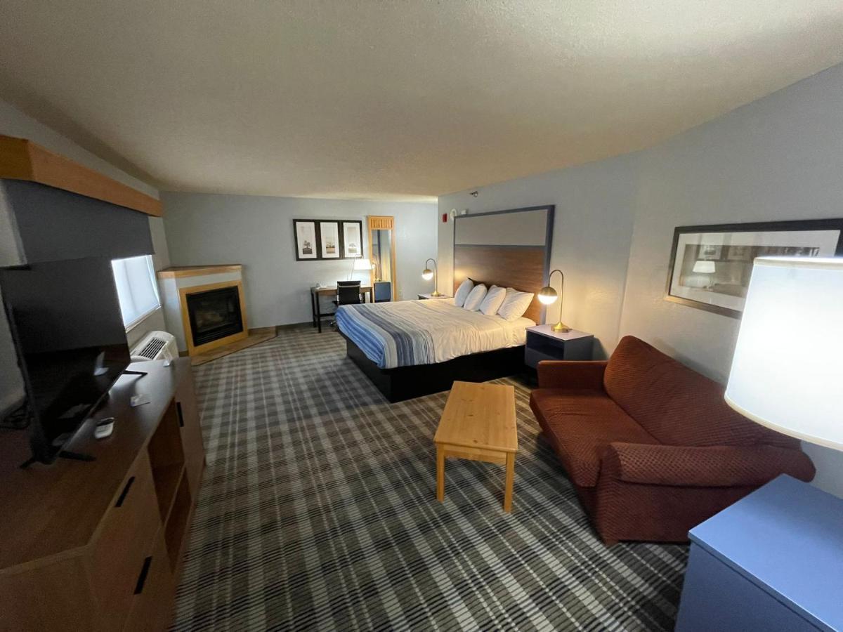 Americinn By Wyndham Sayre Kültér fotó