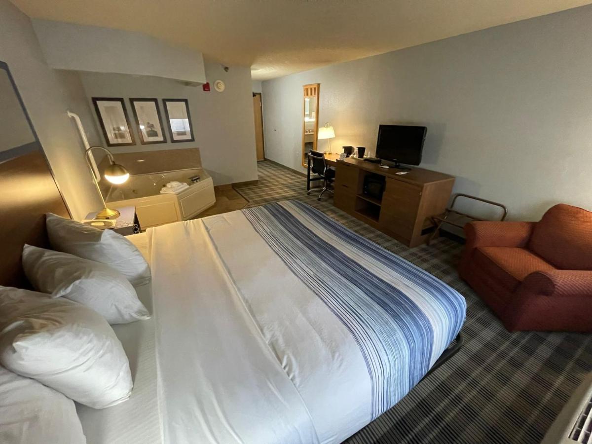 Americinn By Wyndham Sayre Kültér fotó