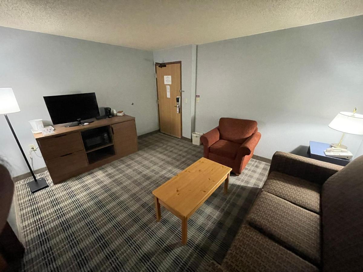Americinn By Wyndham Sayre Kültér fotó