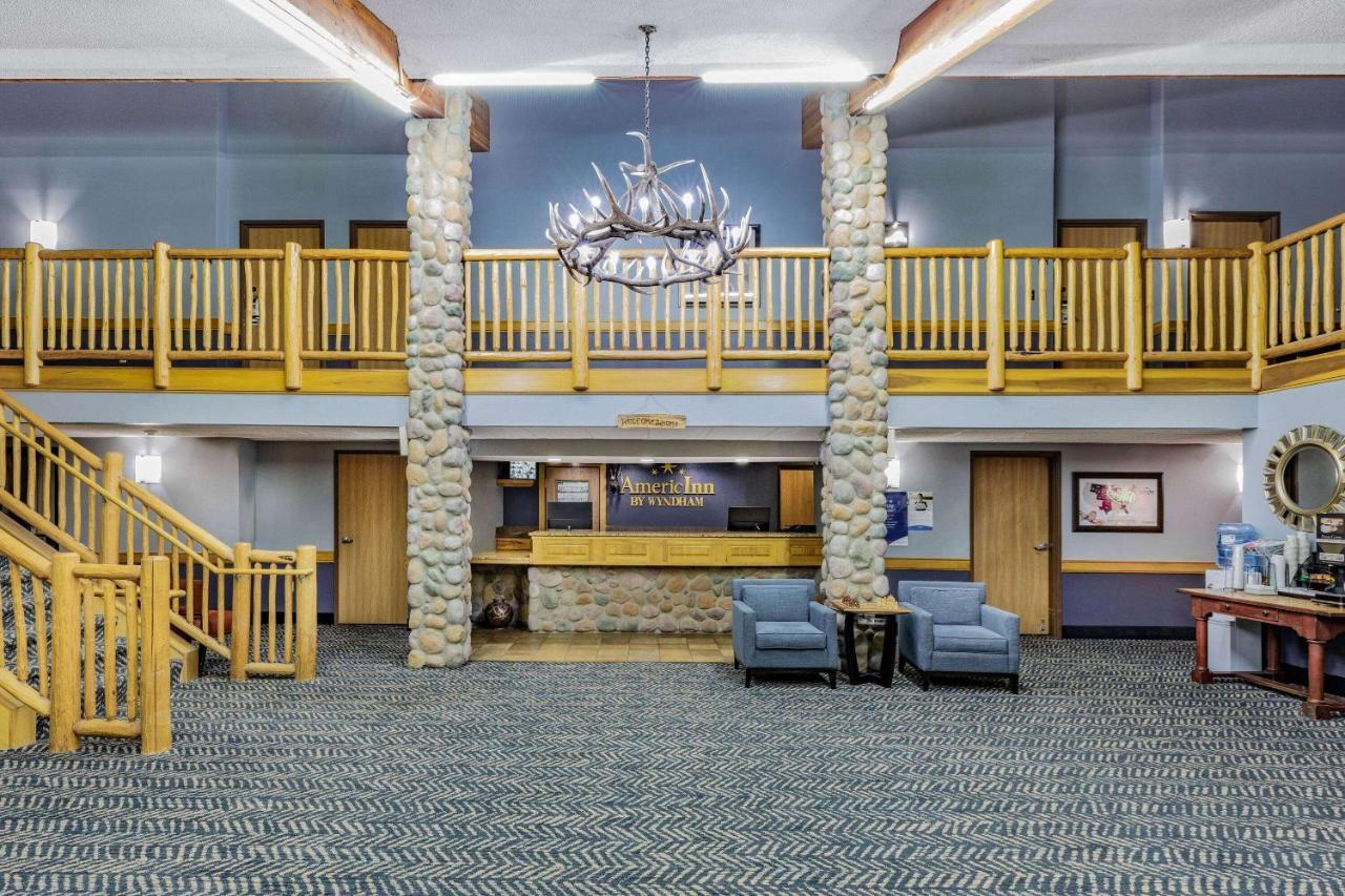 Americinn By Wyndham Sayre Kültér fotó
