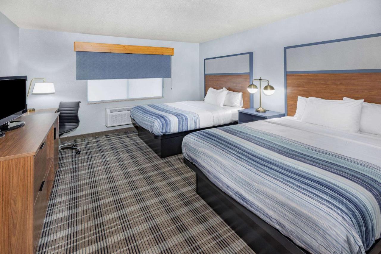 Americinn By Wyndham Sayre Kültér fotó