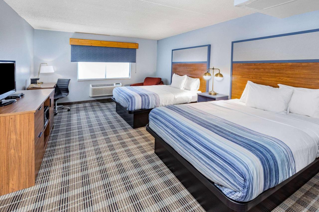 Americinn By Wyndham Sayre Kültér fotó