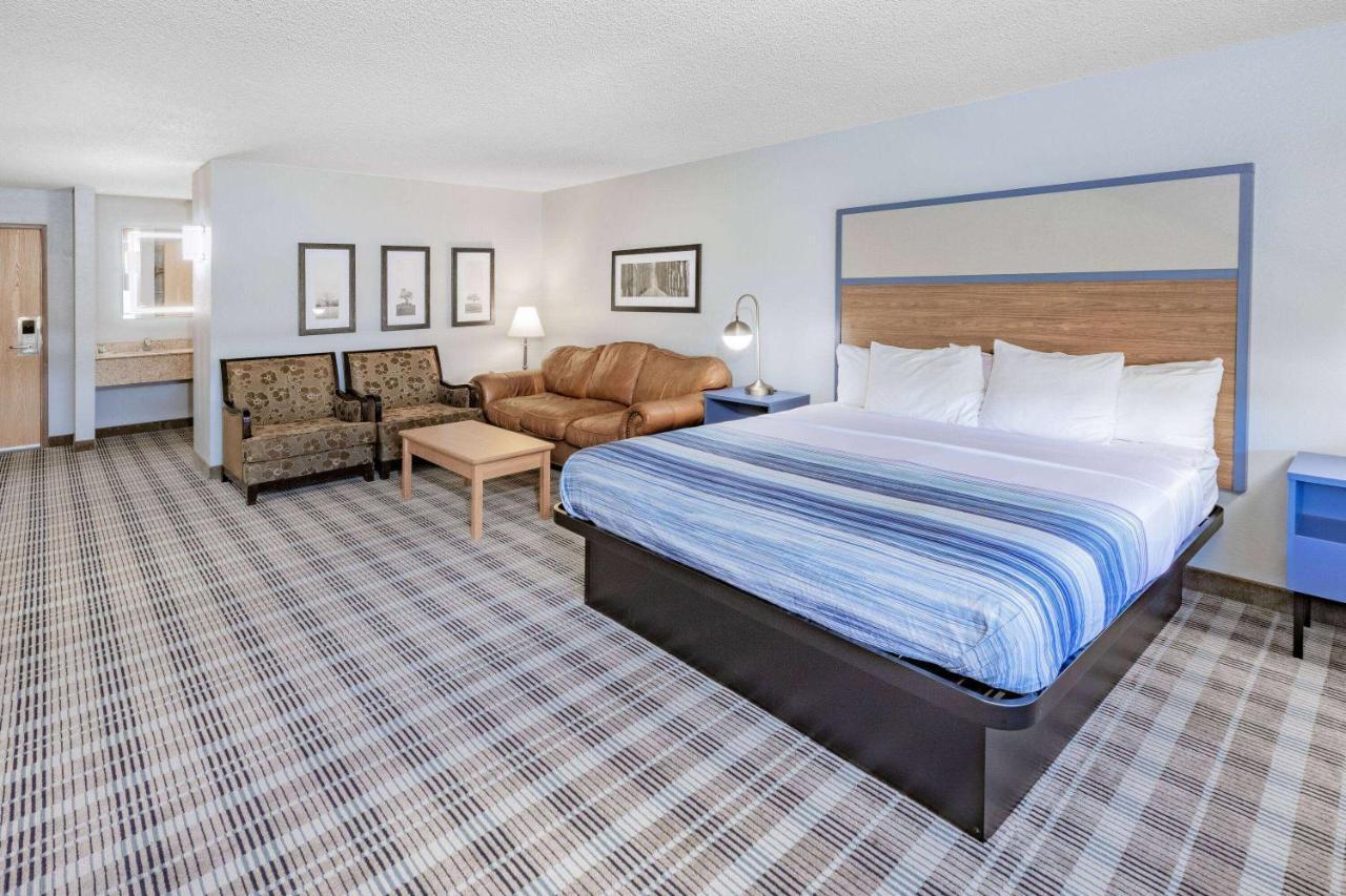 Americinn By Wyndham Sayre Kültér fotó
